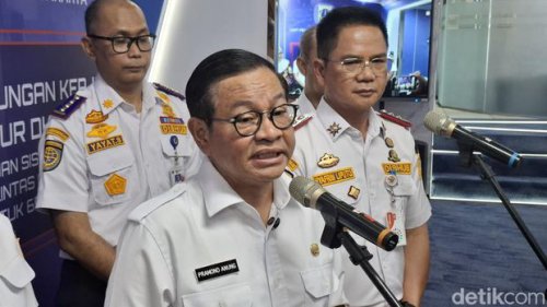 Karyawan Swasta Diusulkan Wajib Naik Transportasi Umum Setiap Rabu