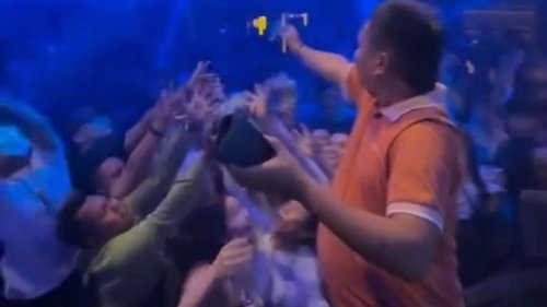 Nyawer di Kelab Malam, Kades di Cirebon Akui Diri Kaya-Punya Mobil Tiga