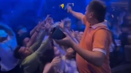 Nyawer di Kelab Malam, Kades di Cirebon Akui Diri Kaya-Punya Mobil Tiga