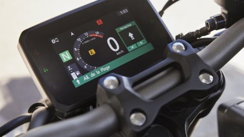 Honda Neo Sport Cafe CB650R Terbaru Meluncur di Indonesia