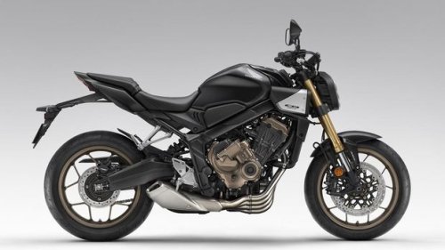 Honda, Honda Indonesia, Honda Neo Sport Cafe CB650R Terbaru Meluncur di Indonesia
