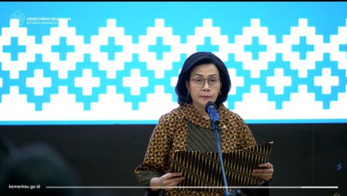 Ini Satu-satunya Mobil di Garasi Sri Mulyani