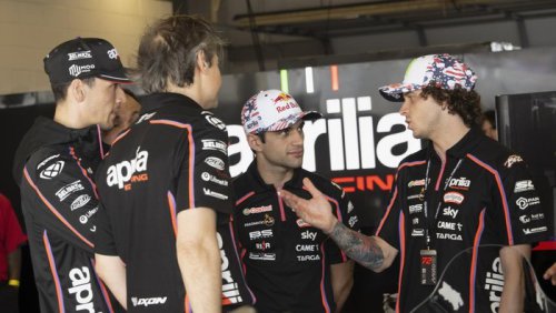 Comeback ke MotoGP, Martin Diminta Belajar ke Bezzecchi