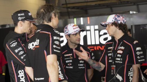 Comeback ke MotoGP, Martin Diminta Belajar ke Bezzecchi