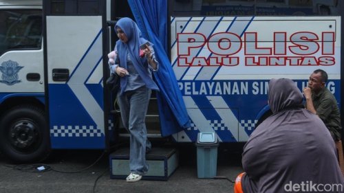 Tes Psikologi SIM Bisa Lebih Murah dari Rp 100 Ribu, Begini Caranya