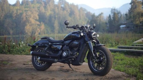 Yamaha, QJMotor Rilis 4 Motor Baru di Indonesia, Ada Penantang Yamaha Aerox