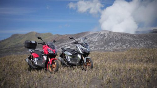 QJMotor Rilis 4 Motor Baru di Indonesia, Ada Penantang Yamaha Aerox