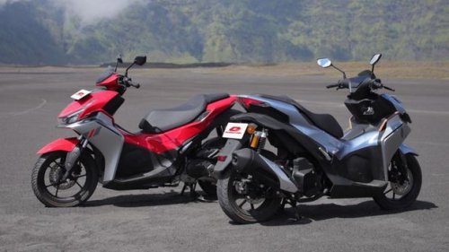 Yamaha, QJMotor Rilis 4 Motor Baru di Indonesia, Ada Penantang Yamaha Aerox