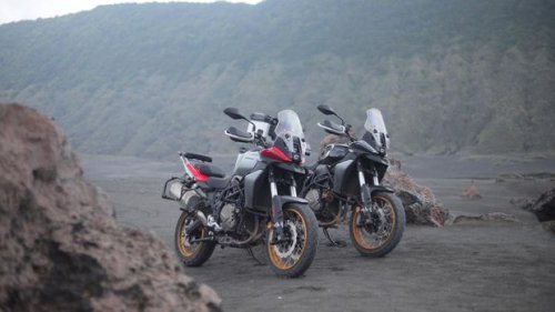 QJMotor Rilis 4 Motor Baru di Indonesia, Ada Penantang Yamaha Aerox
