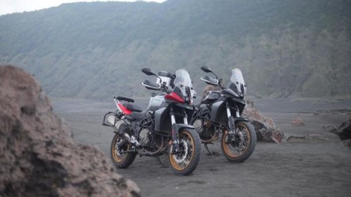 Yamaha, QJMotor Rilis 4 Motor Baru di Indonesia, Ada Penantang Yamaha Aerox