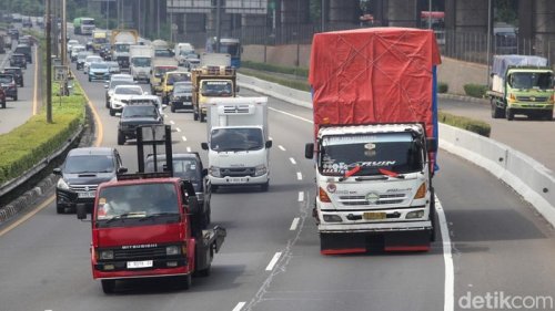 Duh! Truk ODOL Masih Merajalela, Ini 5 Perusahaan yang Paling Banyak Melanggar