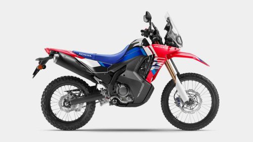 Nyaris Rp 100 Juta, Segini Harga CRF250 Series Terbaru di Indonesia