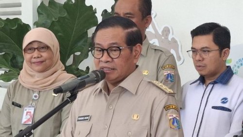 Kata Chery soal Rencana Pramono Naikkan Tarif Parkir di Jakarta