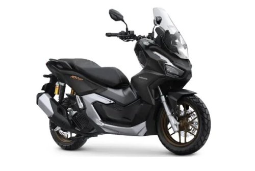Isi Bensin Eceran, Ini Motor yang Dipakai Kevin Diks di Lombok
