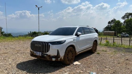 Jaecoo, Intip Spesifikasi Jaecoo J8 AWD, SUV Baru yang Punya Banyak Teknologi
