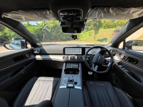 Jajal Jaecoo J8 AWD: Tangguh Diajak Main Tanah, Mewah di Jalan Raya