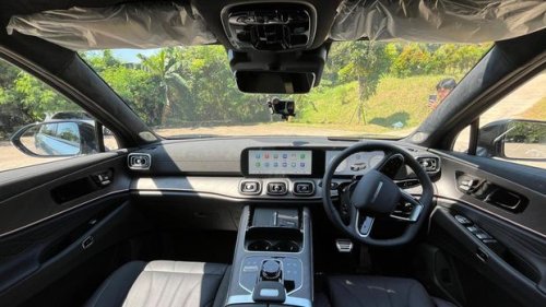 Jaecoo, Intip Spesifikasi Jaecoo J8 AWD, SUV Baru yang Punya Banyak Teknologi