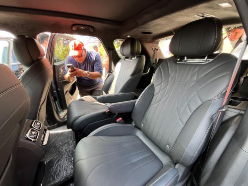 Intip Spesifikasi Jaecoo J8 AWD, SUV Baru yang Punya Banyak Teknologi