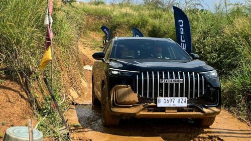Jajal Jaecoo J8 AWD: Tangguh Diajak Main Tanah, Mewah di Jalan Raya