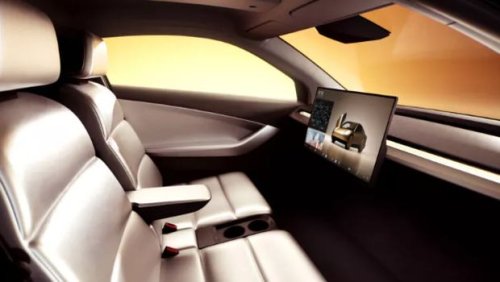 Siap-siap! Era Mobil Tanpa Setir Sebentar Lagi Dimulai