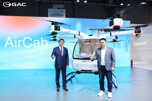 China Mulai Jualan Mobil Terbang, Segini Harganya