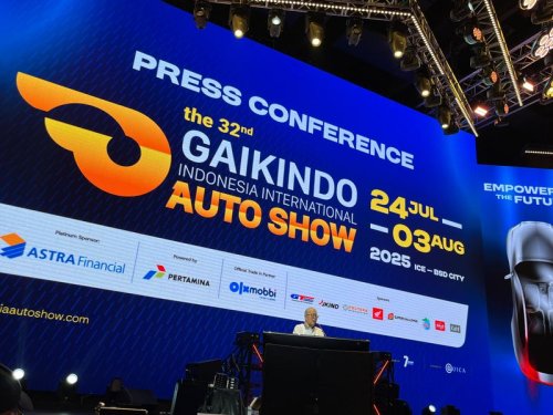 Industri Otomotif Indonesia Tak Baik-baik Saja, Bisakah GIIAS Jadi Penyelamat?