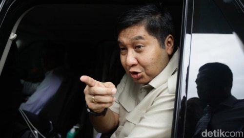 8 Mobil di Garasi Maruarar Sirait, Nilainya Rp 7 Miliar