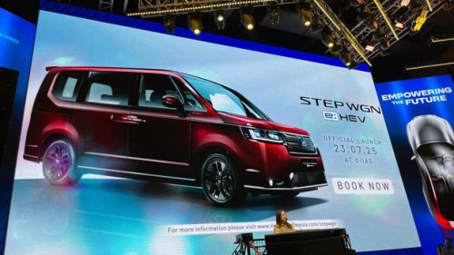 Daftar Mobil Baru yang Meluncur di GIIAS 2025: Toyota, BYD, sampai Honda