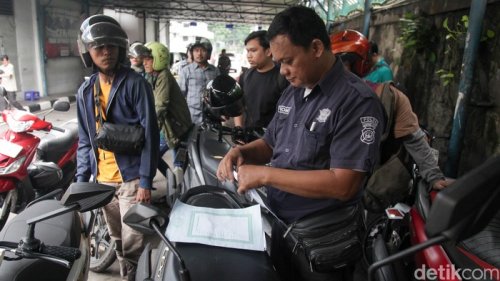 Ada Pemutihan Pajak Kendaraan di Jakarta, Berlaku Mulai Hari Ini!