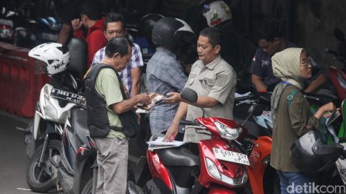 Pemutihan Pajak Kendaraan di Jakarta Sebentar Lagi Habis, Catat Tanggalnya!
