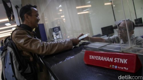 Pemutihan Denda Pajak Kendaraan DKI Jakarta Sudah Dimulai, Catat Tanggalnya