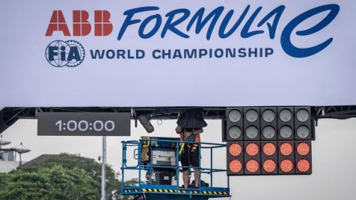 Jadwal Formula E Jakarta 2025, Balapan Digelar Sore Ini