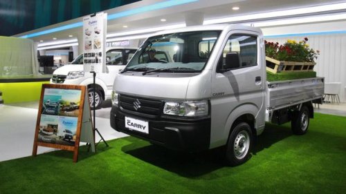 Suzuki , Bos Suzuki: Penjualan Mobil Komersial di RI Perlu Diselamatkan