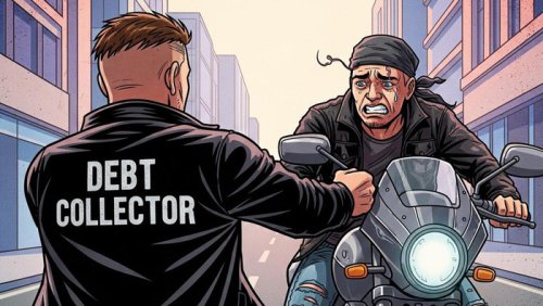 Awas! Banyak Aksi 'Begal' Modus Mata Elang