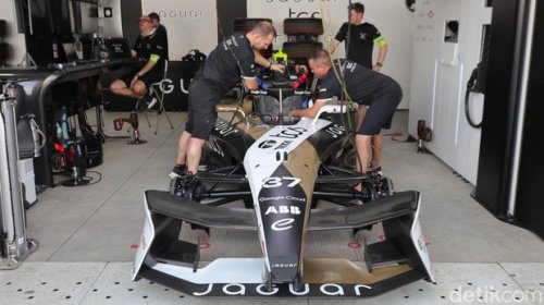 Formula E Jakarta Disiarin di Mana? Ini Jawabannya