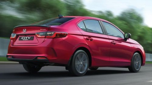 Honda, Honda City Edisi Sport Meluncur, Harganya Rp 200 Jutaan