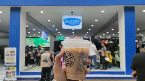Kolaborasi Grand Filano x CBTL, Nunjukin STNK Bisa Dapat Kopi Gratis!