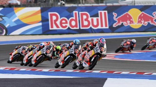 Profil Veda Ega Pratama, Pebalap Gunungkidul yang Menang di Sirkuit Mugello