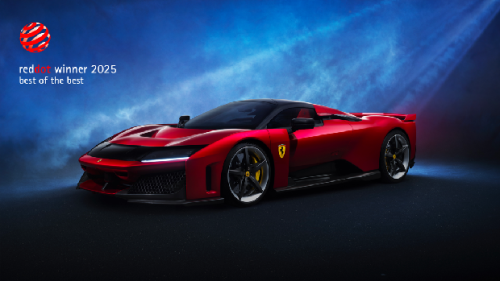 Ferrari, Nggak Cuma Kencang, 3 Mobil Ferrari Ini Juga Dinobatkan Paling Ganteng di Dunia!