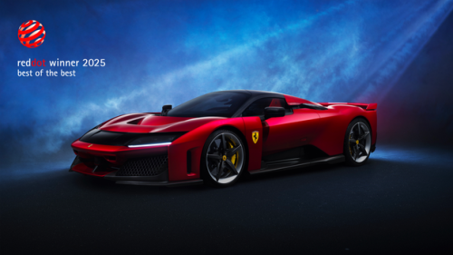 Ferrari, Nggak Cuma Kencang, 3 Mobil Ferrari Ini Juga Dinobatkan Paling Ganteng di Dunia!