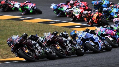 Jadwal MotoGP Italia 2026: Kapan Balapan, Start Jam Berapa?