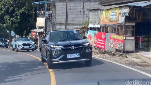 Bisa Irit Banget, Ini Mesin Andalan Suzuki Fronx