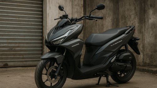 Vario 160 Street Segera Meluncur?