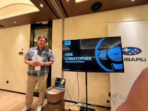 Bolak-balik Ditinggal APM, Konsumen Subaru di Indonesia Tetap Setia karena Ini