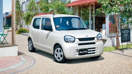 Suzuki , Suzuki Luncurkan Mobil Rp 100 Jutaan, Konsumsi BBM-nya 28,2 Km/L