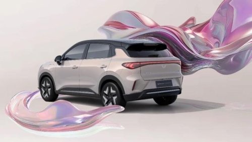 Wuling, Mobil Listrik BYD, BYD, BYD Dolphin, Wuling Bikin Mobil Listrik Baru Pesaing BYD Dolphin