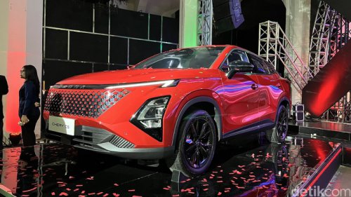 Chery C5 Meluncur di Indonesia, Segini Harganya