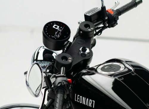 Honda, Tampang Doang Mirip Moge, Motor Baru Ini Tenaganya Setara Honda Vario