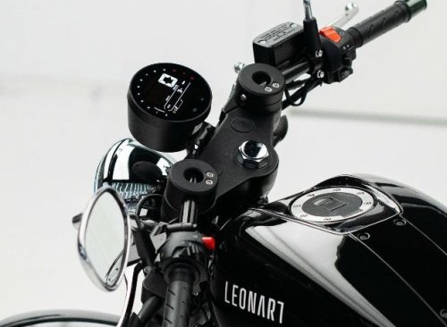 Tampang Doang Mirip Moge, Motor Baru Ini Tenaganya Setara Honda Vario
