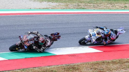 MotoGP, Lebih Kencang MotoGP atau F1? Ini Jawabannya